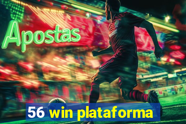 56 win plataforma